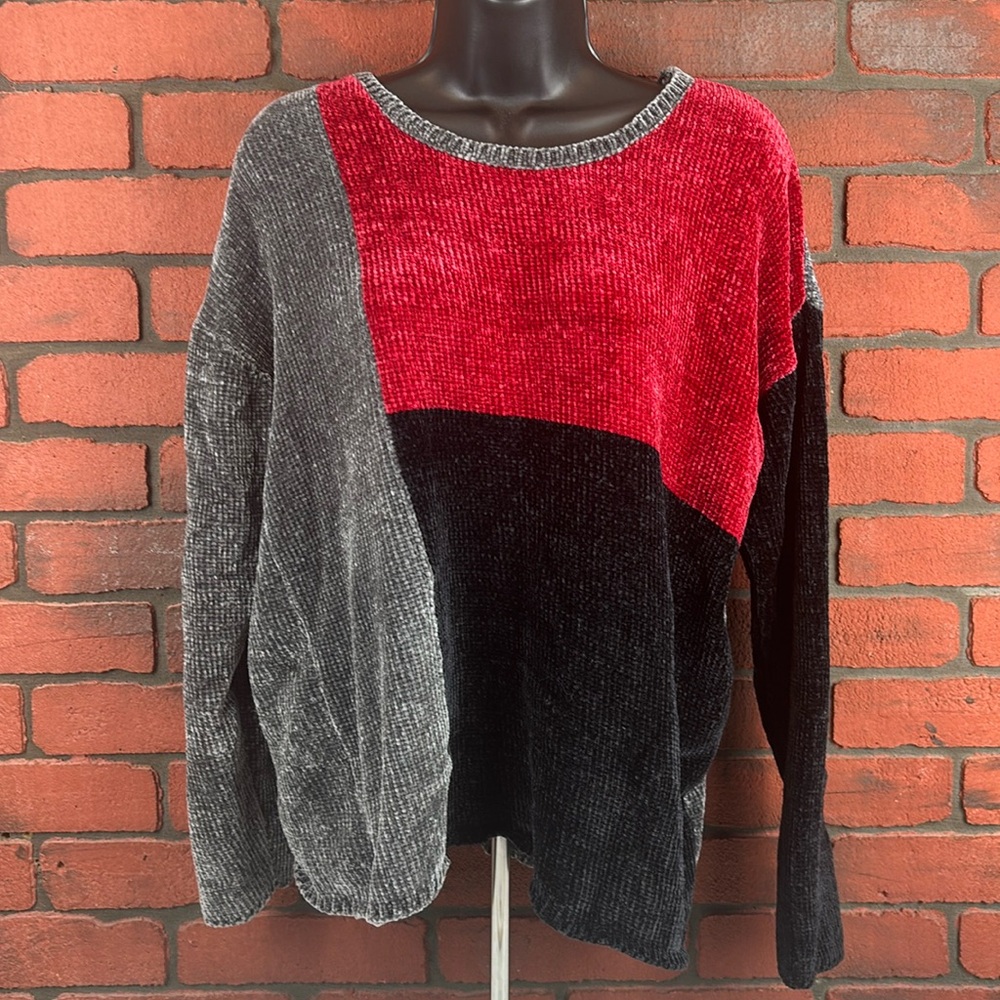 Rebecca‎ Malone Sweater Womans Small
